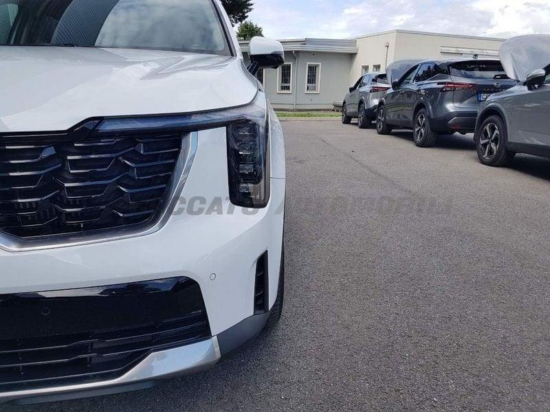 KIA Sorento Sorento 1.6 tgdi hev Evolution 4wd at6