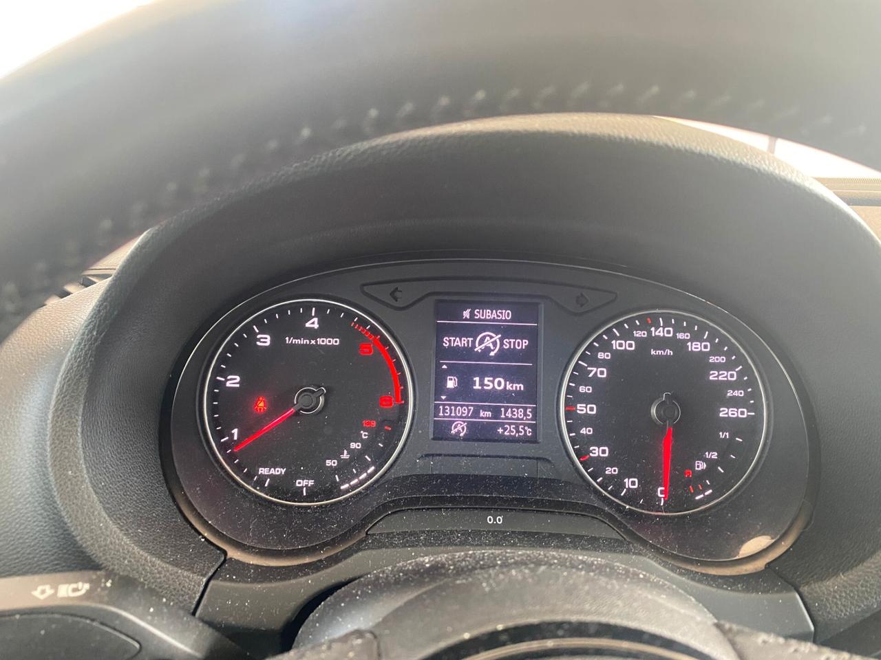 Audi A3 1.6 TDI 116 CV Business