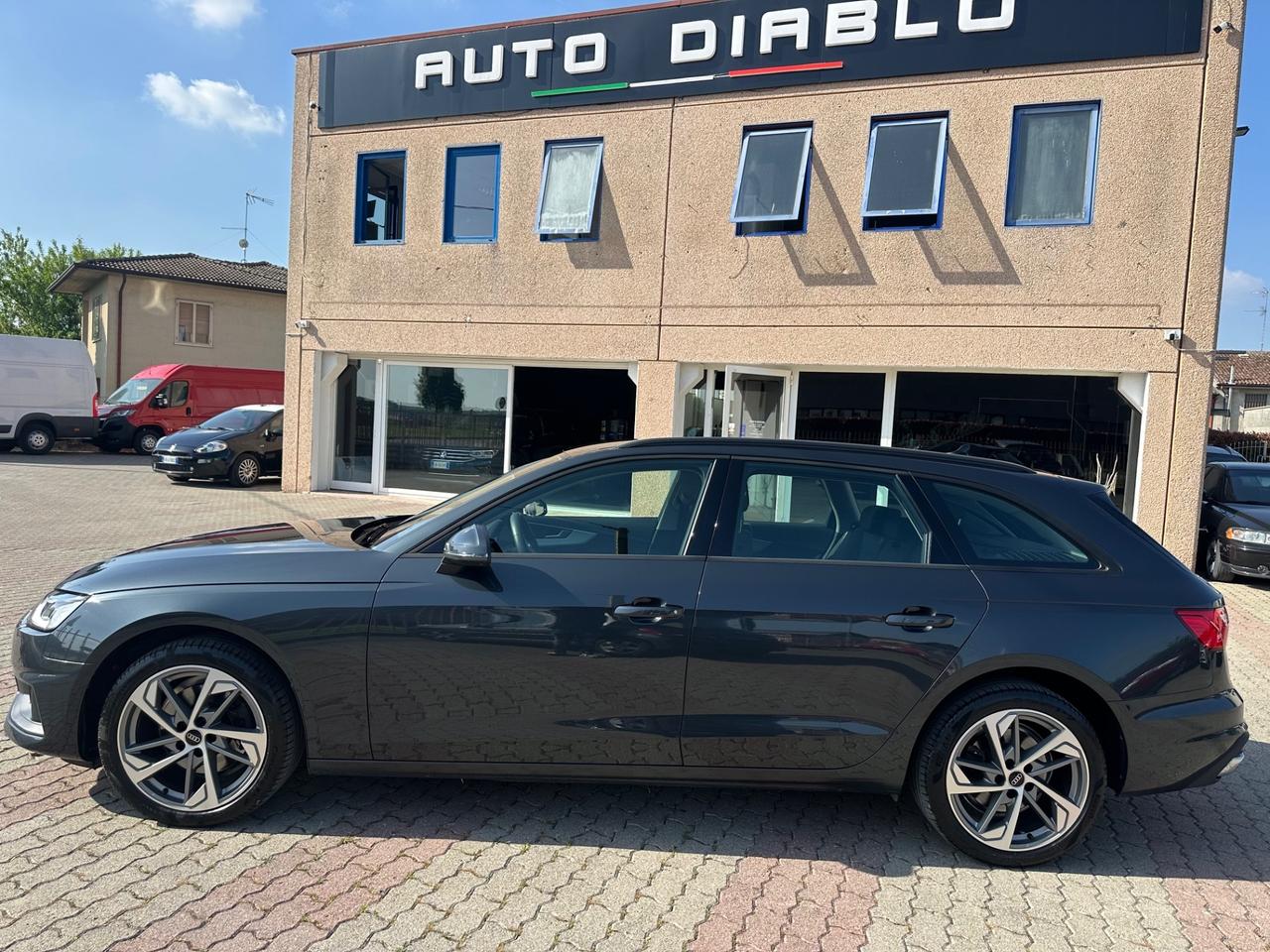 Audi A4 Avant 35 TDI/163 CV S tronic Business Advanced
