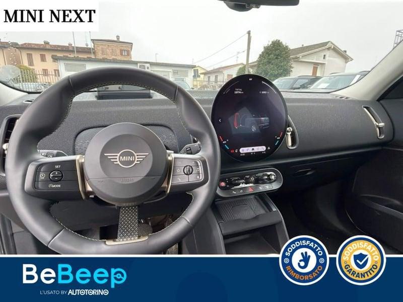 MINI Mini Countryman U25 Mini Countryman F60 MINI COUNTRYMAN 2.0 48V D CLASSIC AUTO