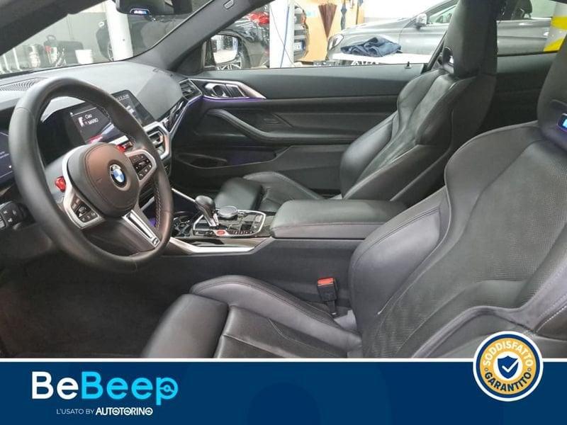 BMW Serie 4 Coupé M4 COUPE 3.0 COMPETITION M XDRIVE AUTO