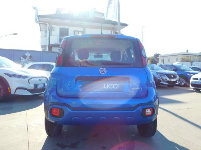 FIAT Panda Cross 1.0 FireFly S&S Hybrid