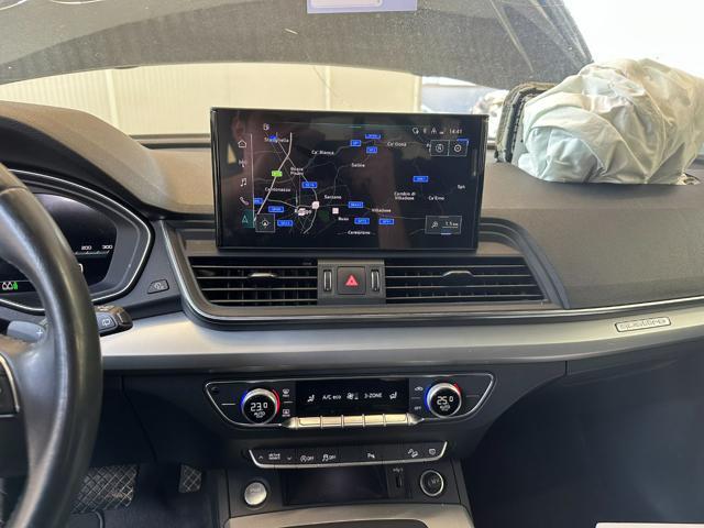 AUDI Q5 40 TDI QUATTRO S TRONIC BUSINESS ADVANCED