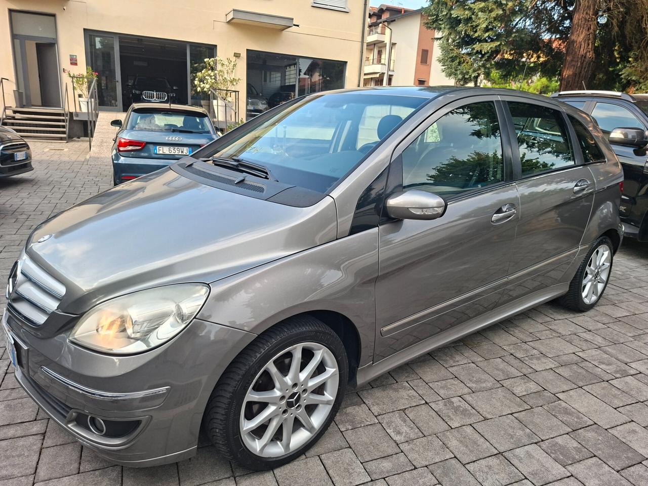 Mercedes-benz B 200 CDI Sport