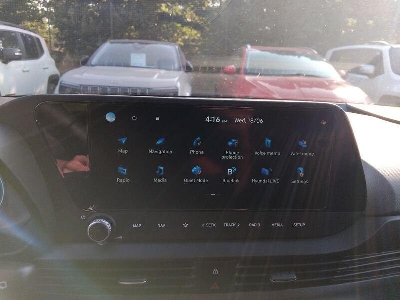 Hyundai i20 III 2023 1.2 mpi Connectline 79cv mt