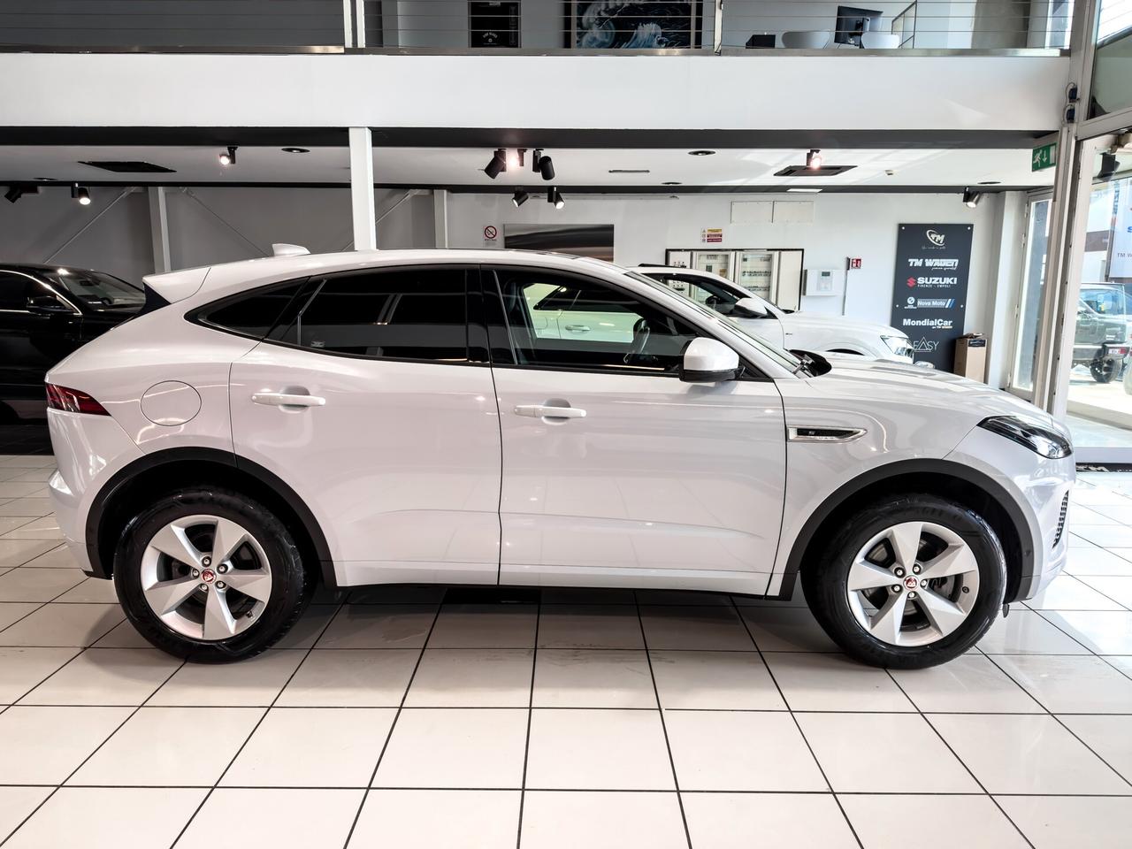 Jaguar E-Pace 2.0d R-Dynamic - TETTO