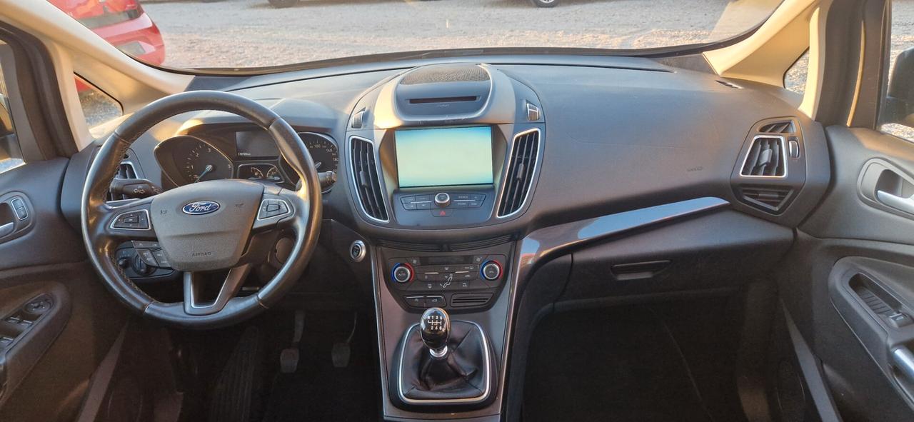 Ford C-Max 1.5 TDCi 120CV Start&Stop titanium