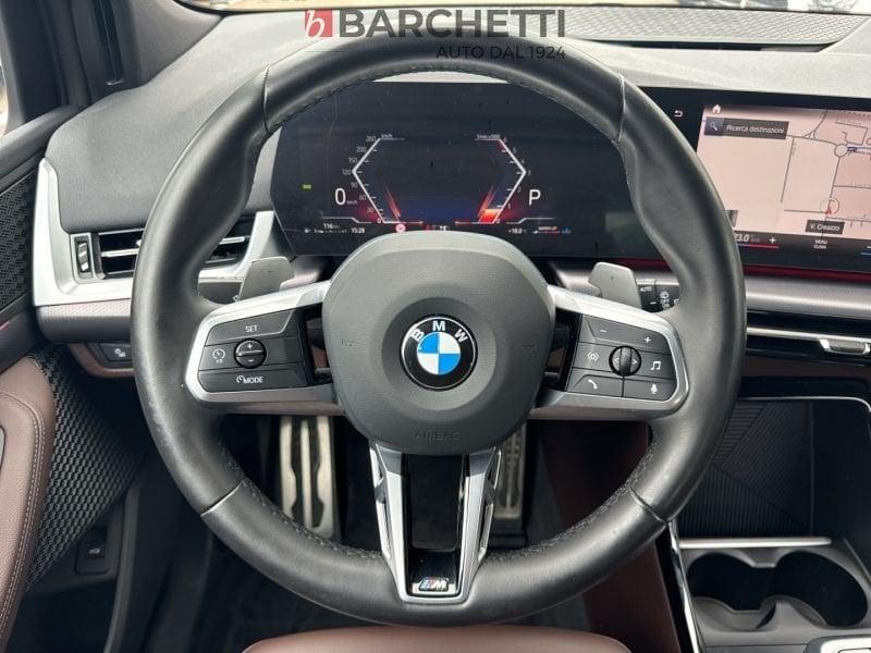 BMW Serie 2 Active Tourer SERIE 2 A.T. (U06) 218d Active Tourer Msport