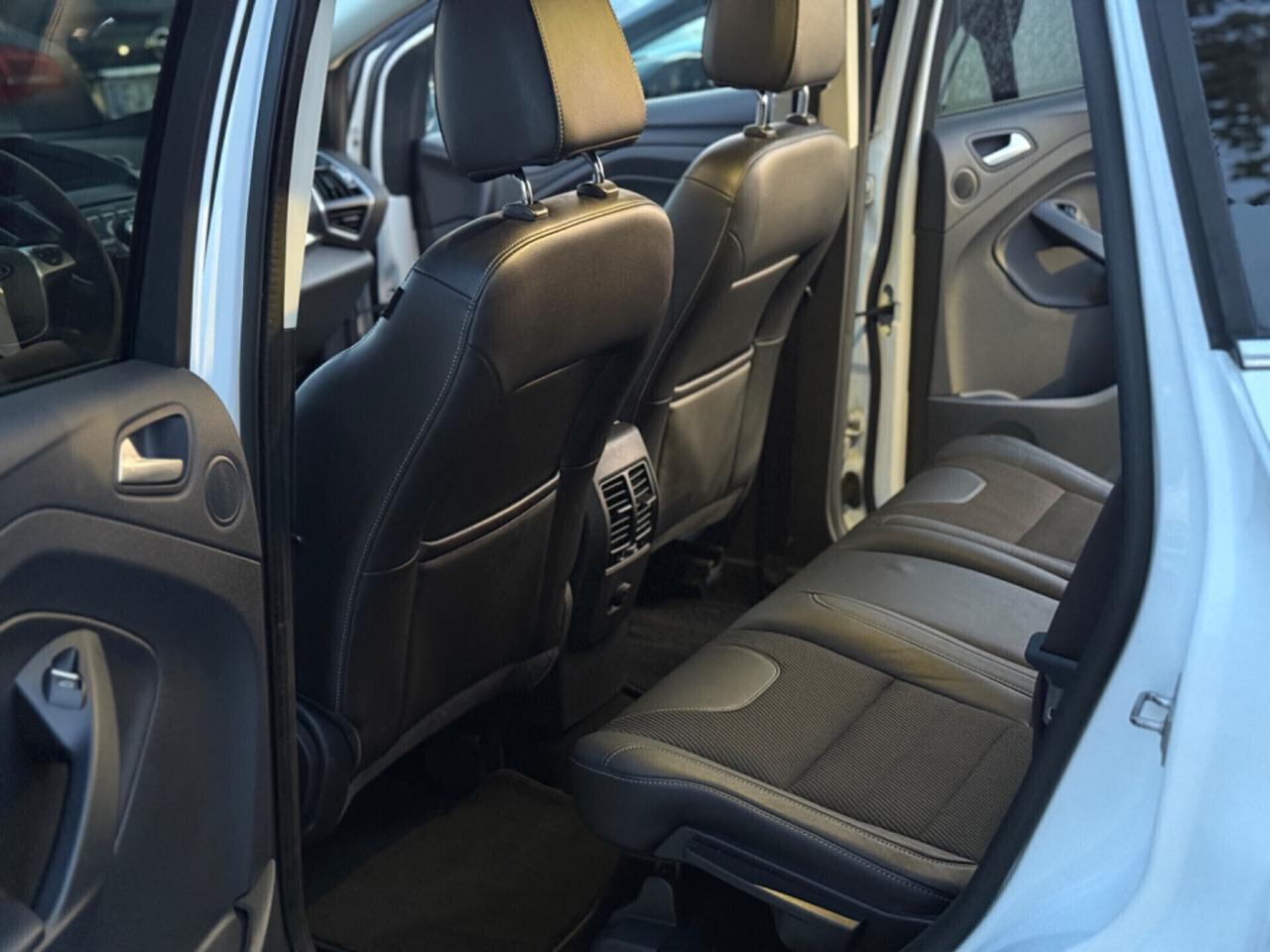 Ford Kuga 2.0 TDCI 140 CV 4x4