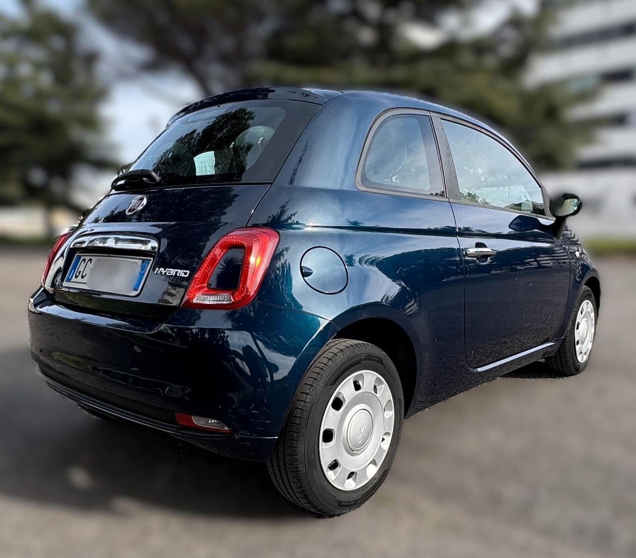 Fiat 500 1.0 Hybrid Cult