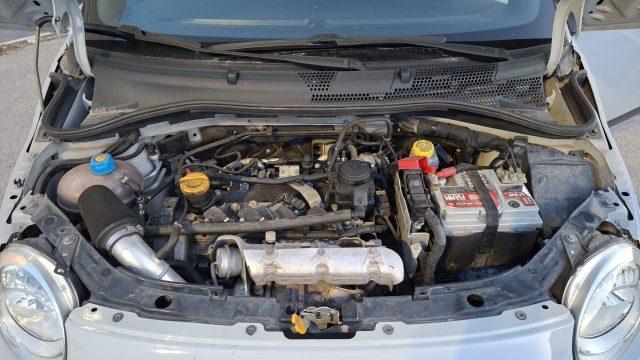 ABARTH 500 1.4 Turbo T-Jet Custom MANUALE