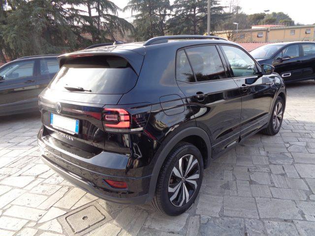 VOLKSWAGEN T-Cross 1000 TSI R-LINE 110CV AUTOM CARPLAY CAM"17 ITALIA