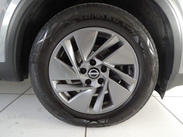 NISSAN Qashqai MHEV 158 CV Xtronic Business