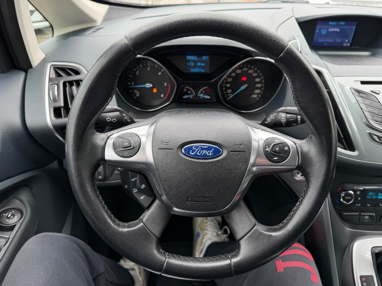 FORD C-MAX 2.0 TDCI 163CV TITANIUM / AUTOMATICA