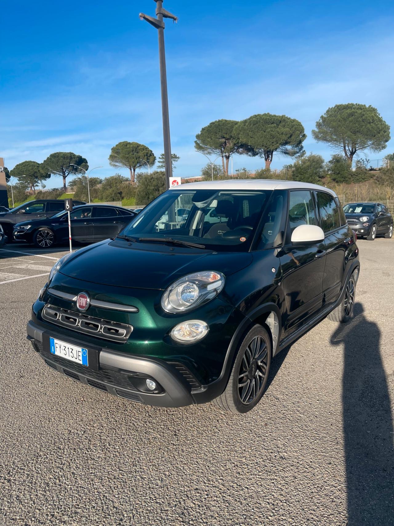 Fiat 500L 1.3 Multijet 95 CV Business