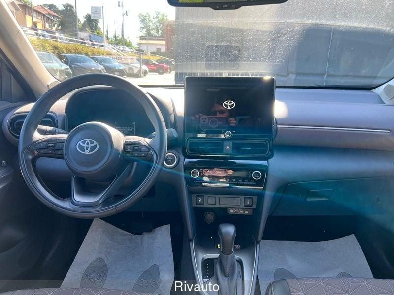 Toyota Yaris Cross Yaris Cross 1.5 Hybrid 130 CV 5p. E-CVT Lounge