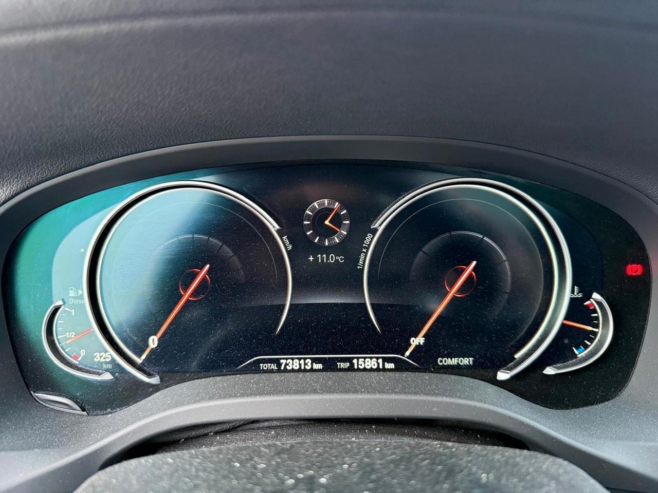 Bmw X3 xDrive30d Msport *Tetto-Gancio-Headup*