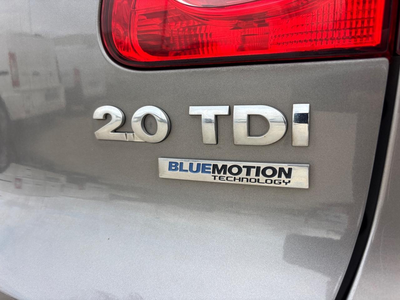 Volkswagen Tiguan 2.0 TDI 140 CV Sport & Style BlueMotion Technology