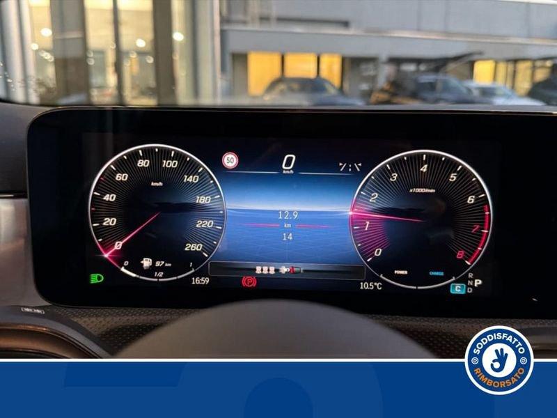 Mercedes-Benz Classe A 180 Automatic AMG Line Advanced