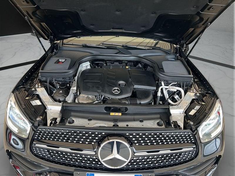 Mercedes-Benz GLC Coupé MB GLC COUPE' 220D PREMIUM 4 MATIC