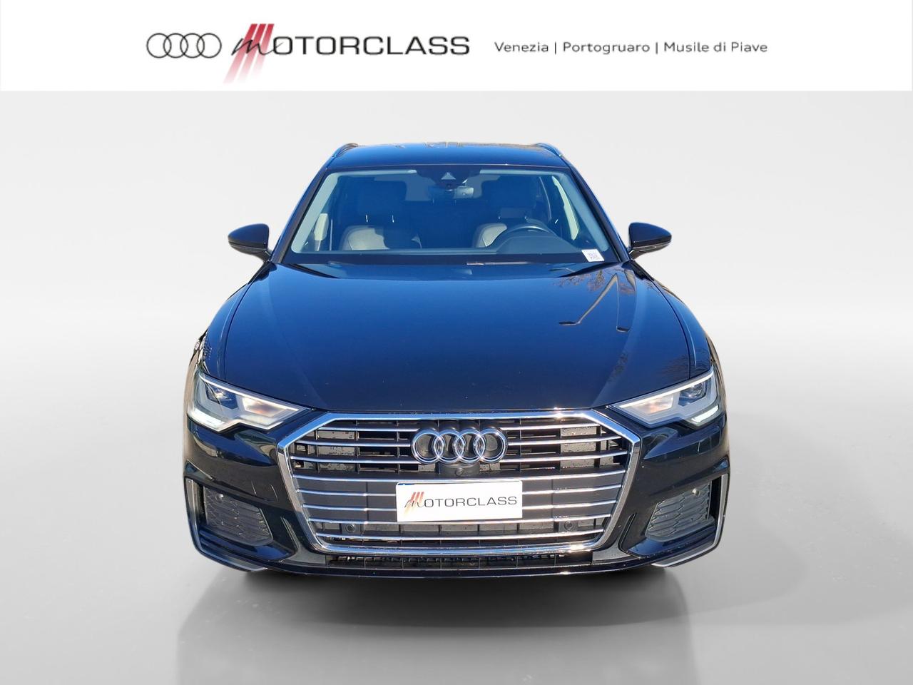 Audi A6 avant 40 2.0 tdi mhev business s tronic
