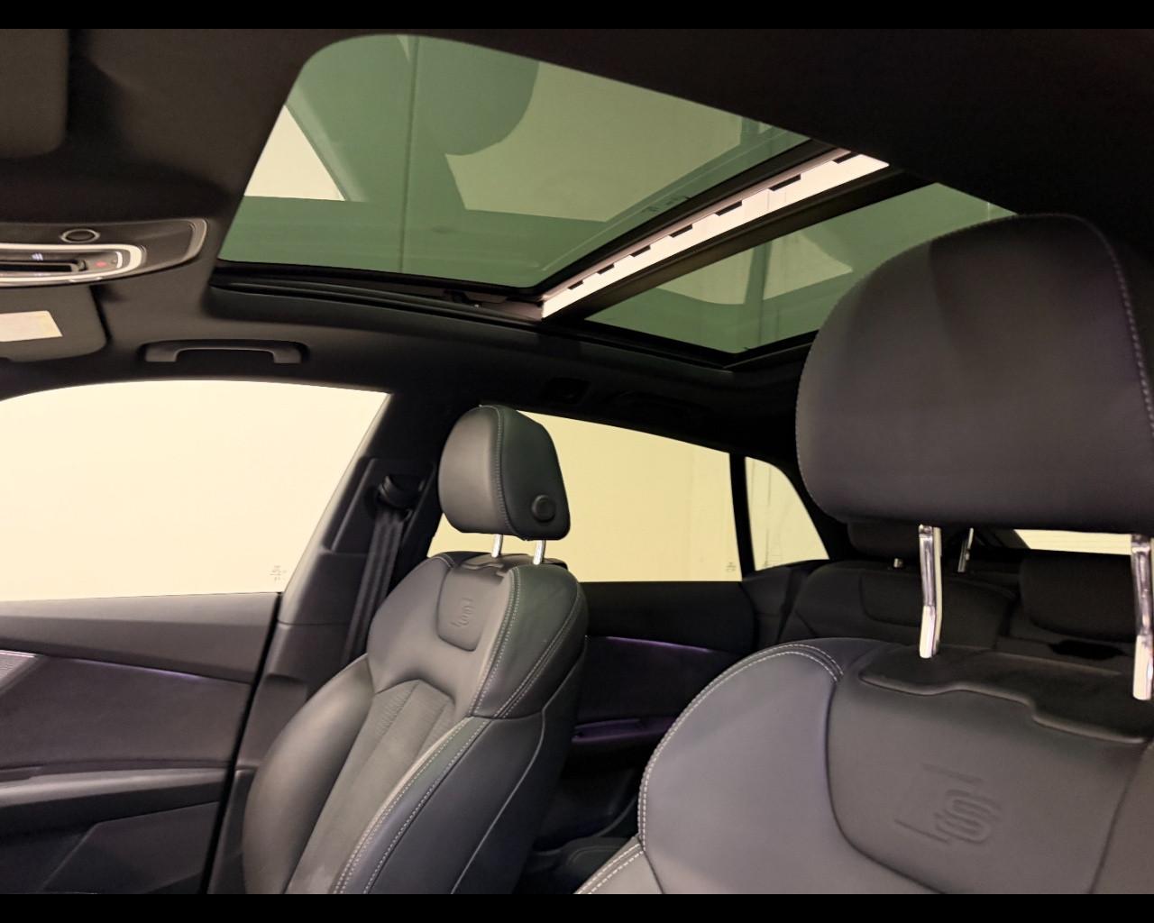 AUDI Q8 50 TDI MHEV TIPTRONIC QUATTRO S-LINE EDITION