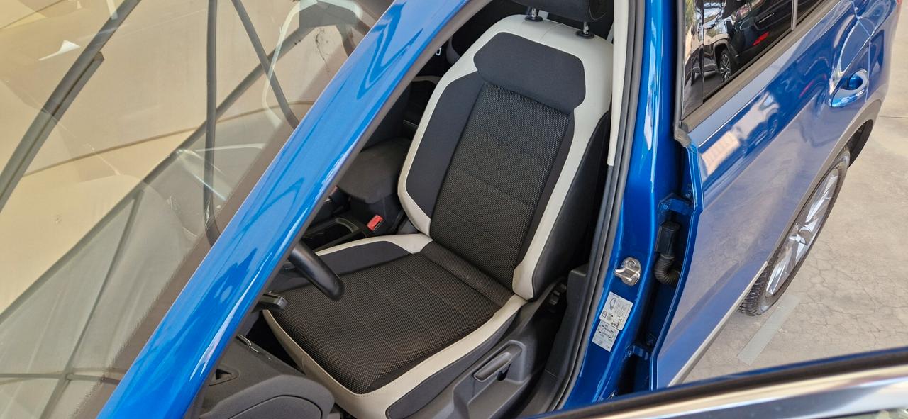 Volkswagen T-Roc 1.6 TDi 116cv Advanced BlueMotion Technology