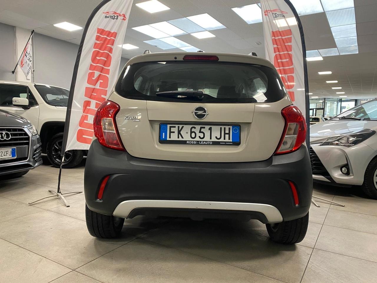 Opel Karl 1.0 75 CV