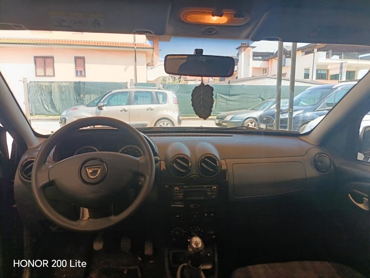 Dacia Duster 1.6 110CV 4x2 GPL Lauréate