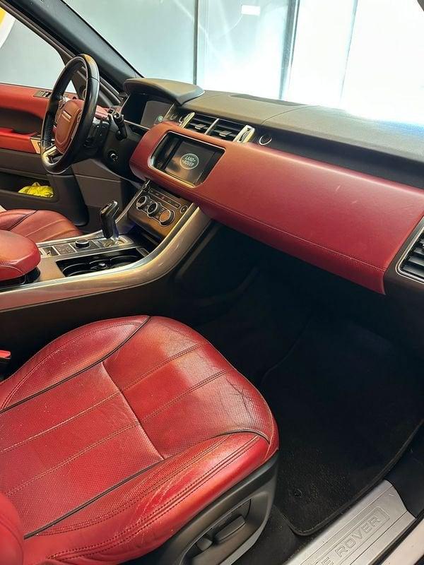 Land Rover RR Sport Range Rover Sport 3.0 TDV6 HSE Dynamic