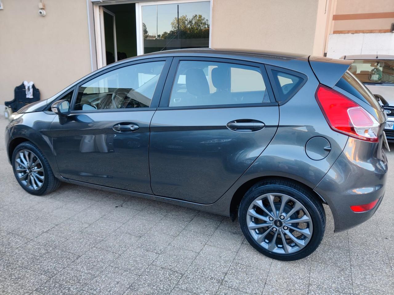 Ford Fiesta 1.5 Diesel 75cv