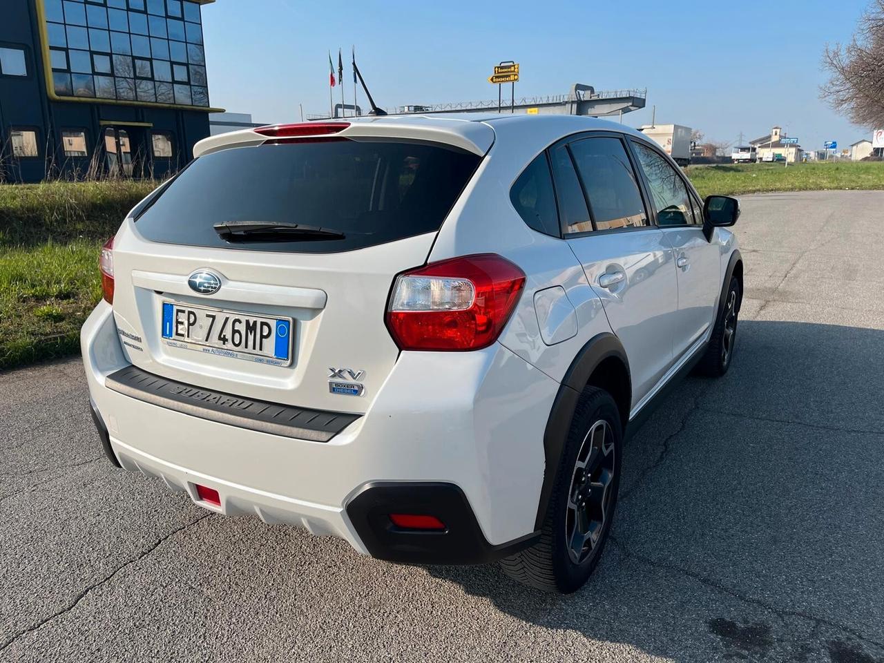 Subaru XV 2.0D-S Trend