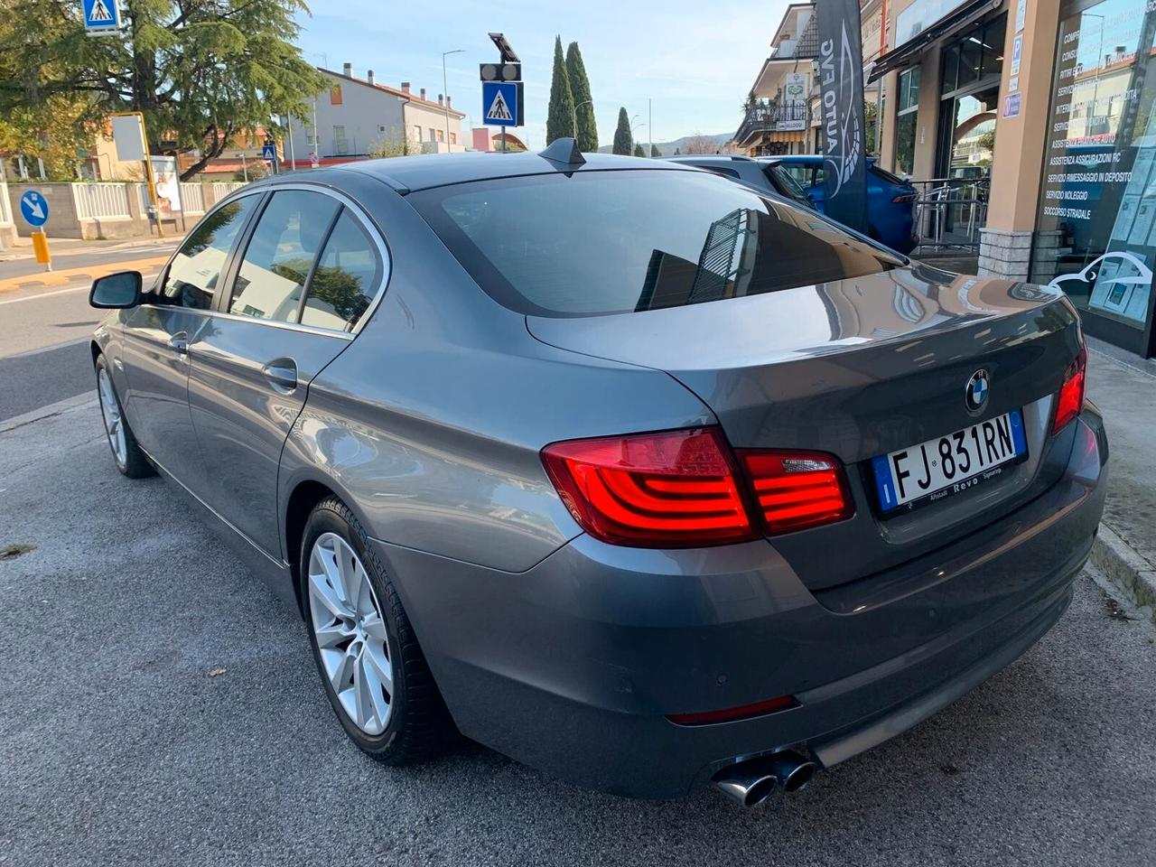 Bmw F10 525d Full