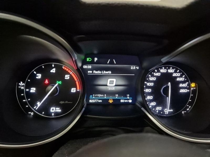 ALFA ROMEO STELVIO 2.2 TD 190 CV SPRINT AT8 Q4 5 PORTE SUV