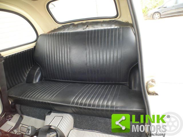 FIAT 500 L - 1972 Completamente Originale