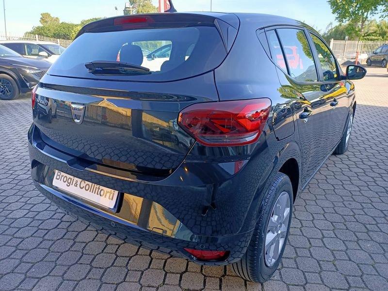 Dacia Sandero Streetway 1.0 tce ECO-G Comfort SL DaciaPl