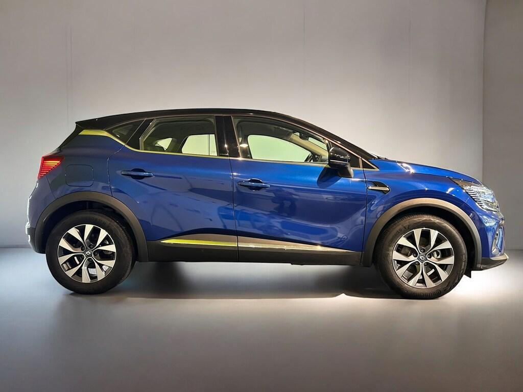 Renault Captur 1.6 Plug-in Hybrid Intens E-Tech Auto