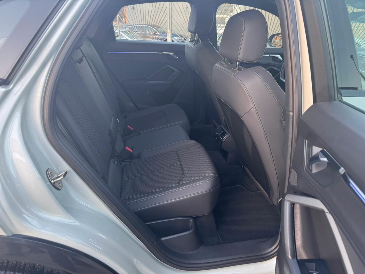 Audi Q3 SPB 40 TDI quattro S tronic line edition