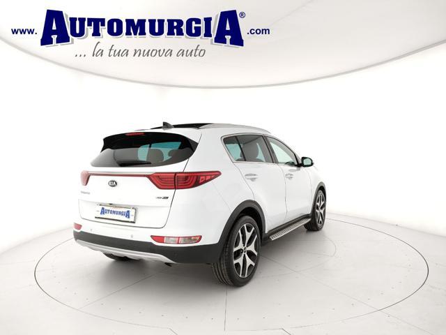 KIA Sportage 1.7 CRDI 141 CV DCT7 2WD GT Line