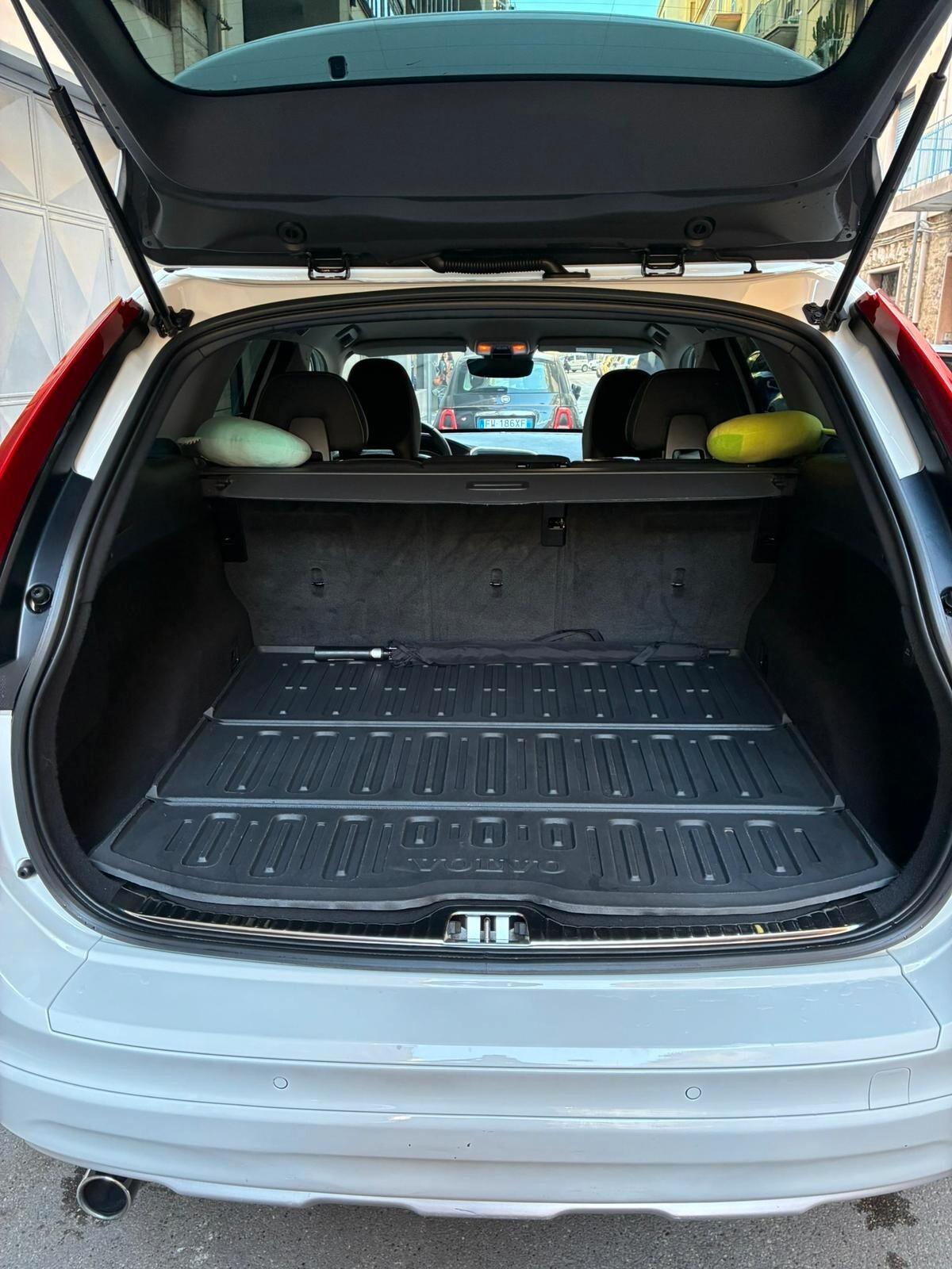 Volvo XC60 D3 Geartronic Momentum