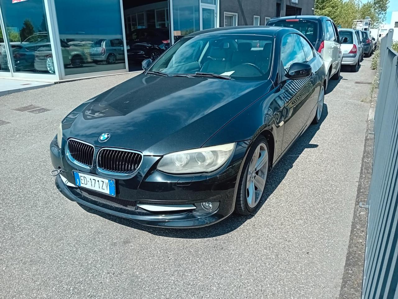 BMW 320 d Coupe Futura 184cv X COMMERCIANTI