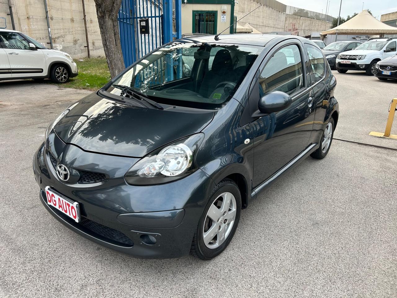 Toyota Aygo 1.0 benzina 68 cavalli 2005