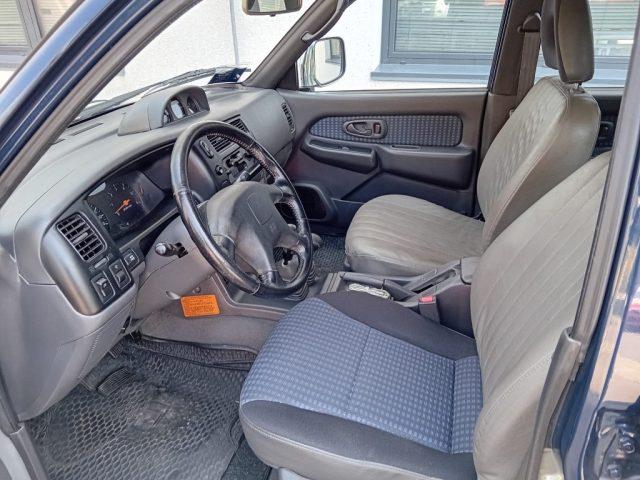 MITSUBISHI L200 2.5 TDI 4WD Double Cab ISCRIVIBILE ASI/CRS