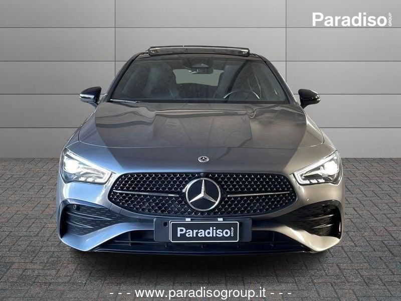 Mercedes-Benz CLA SHOOTING BRAKE 200d - 2023 | AMG LINE | 150CV