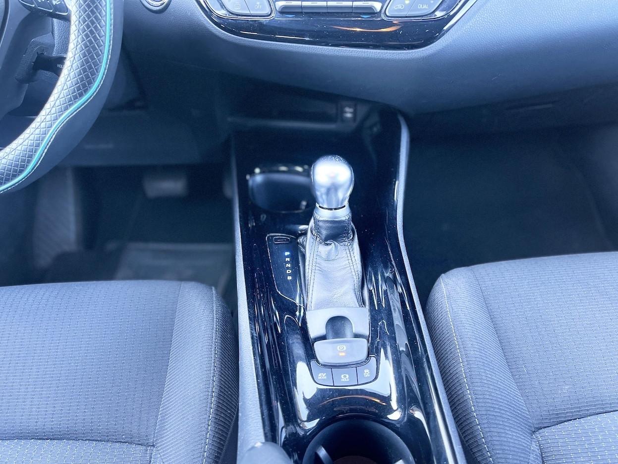 Toyota C-HR 1.8 Hybrid 98CV E6 Neo - 2018