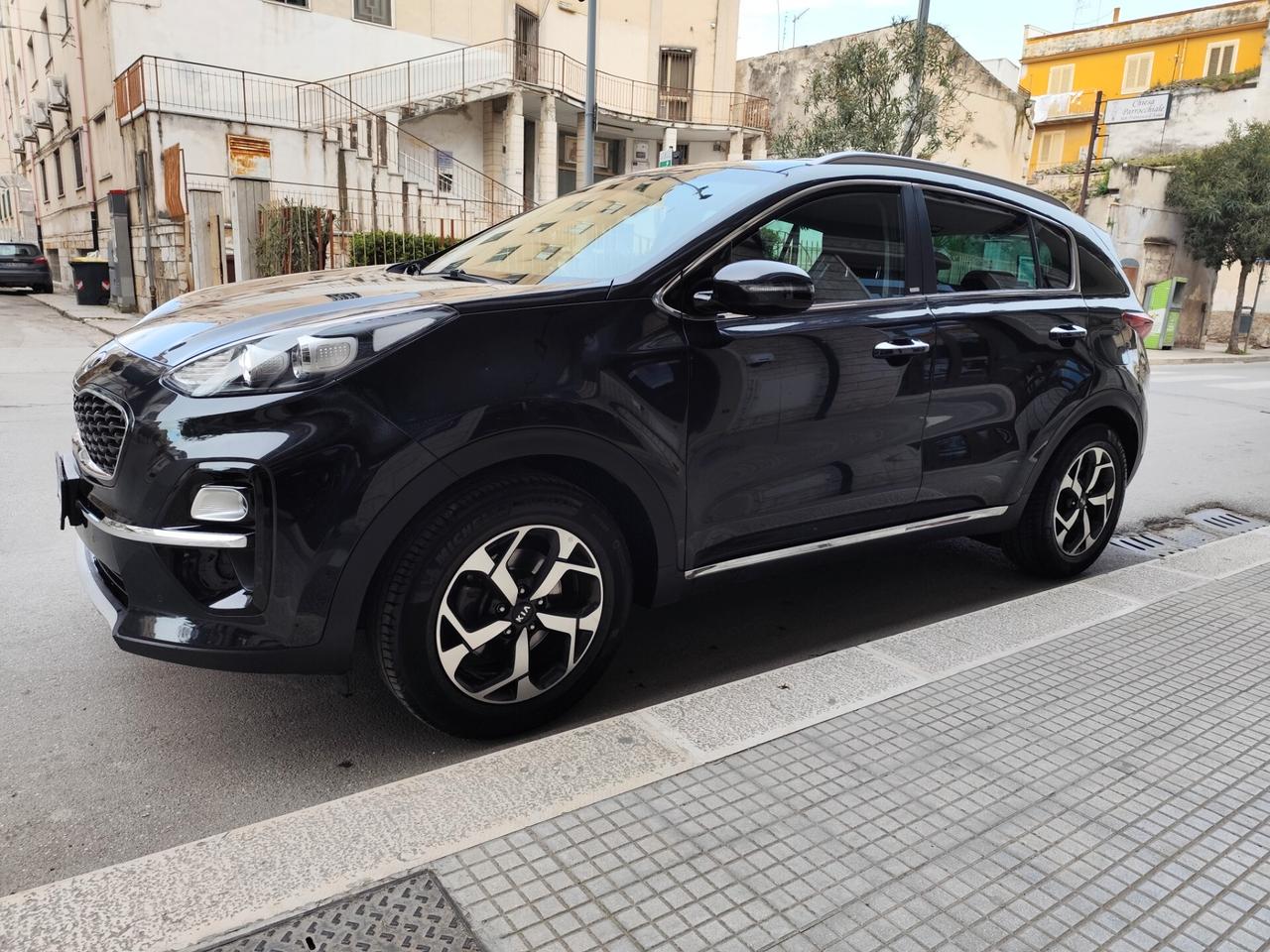 Kia Sportage 1.6 CRDI 136CV Mild Hybrid Energy