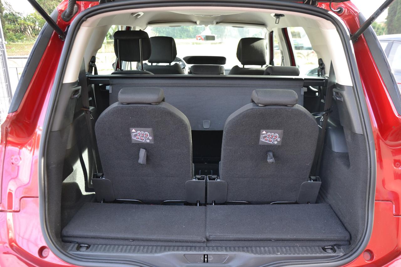 Citroen Grand C4 SpaceTourer 1.5 HDI 130CV AUTO.+LED+7P+NAVI+CRUISE+PDC+PRIVACY