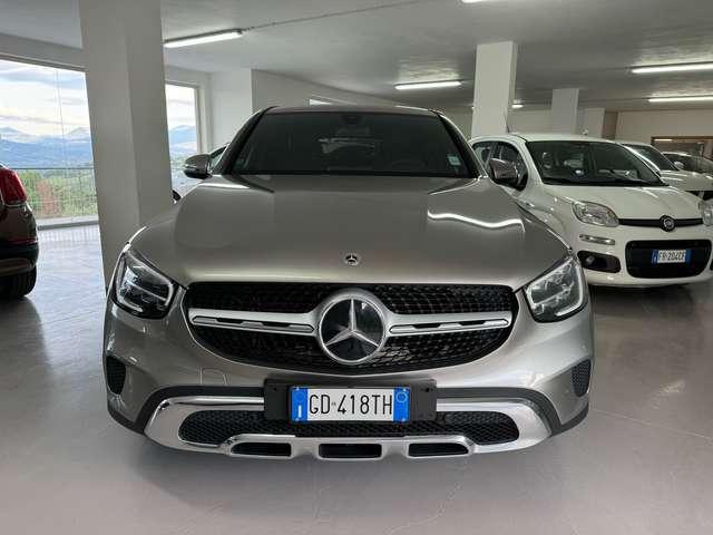 Mercedes-Benz GLC 220 Coupe d Premium 4matic auto