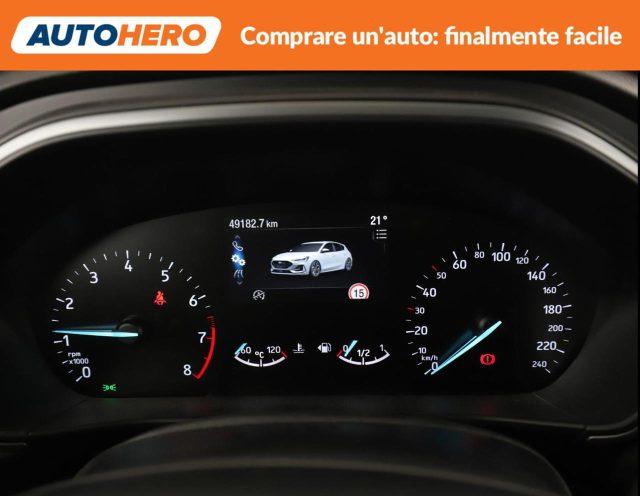 FORD Focus 1.0 EcoBoost Hybrid 125 CV 5p. ST-Line Design