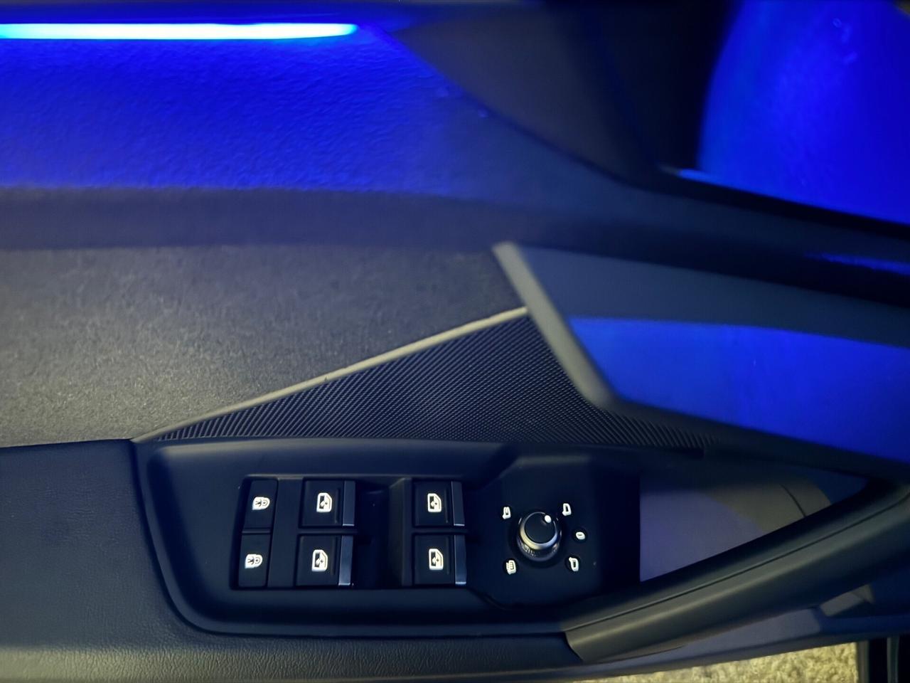 Audi A3 35 TDI Stronic Total Black led matrix